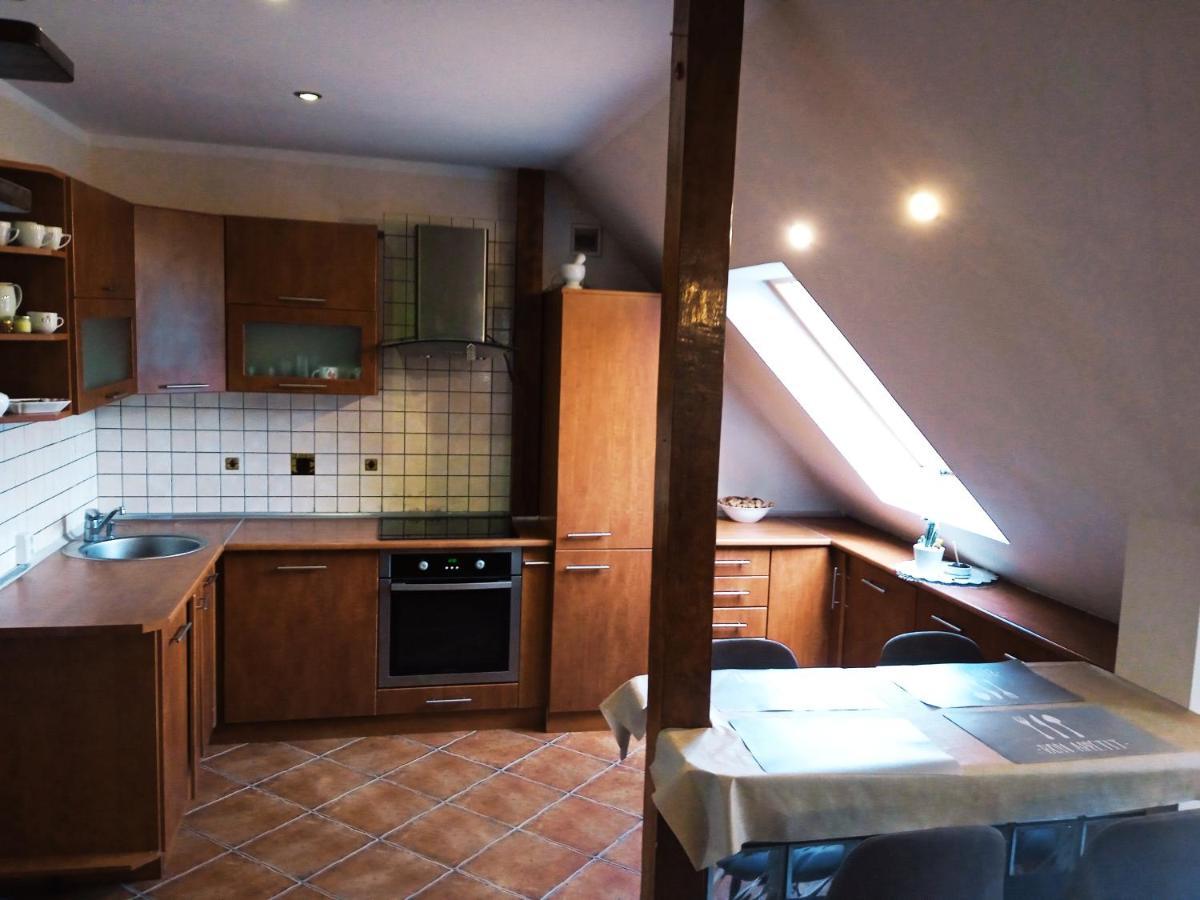 Apartament Mazurska 24A Kętrzyn Zewnętrze zdjęcie